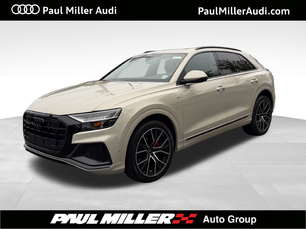Used 2023 Audi Q8 Premium Plus w/ Premium Plus Package