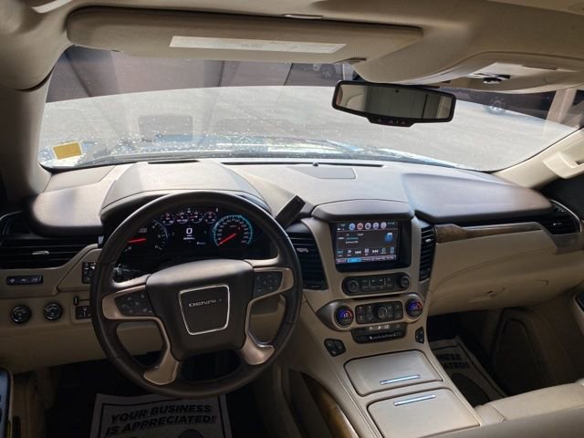 Used 2017 GMC Yukon Denali w/ Open Road Package image 17