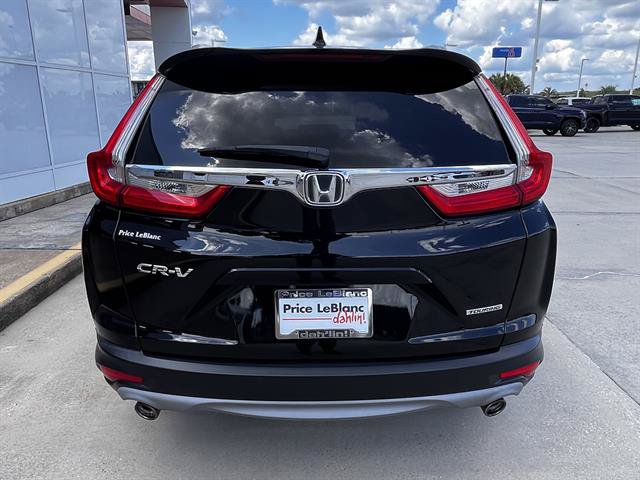 Used 2019 Honda CR-V Touring image 4