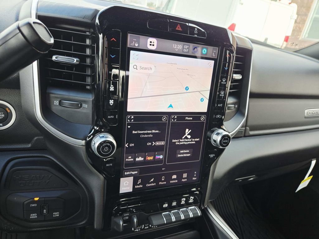 New 2025 RAM 2500 Big Horn image 25