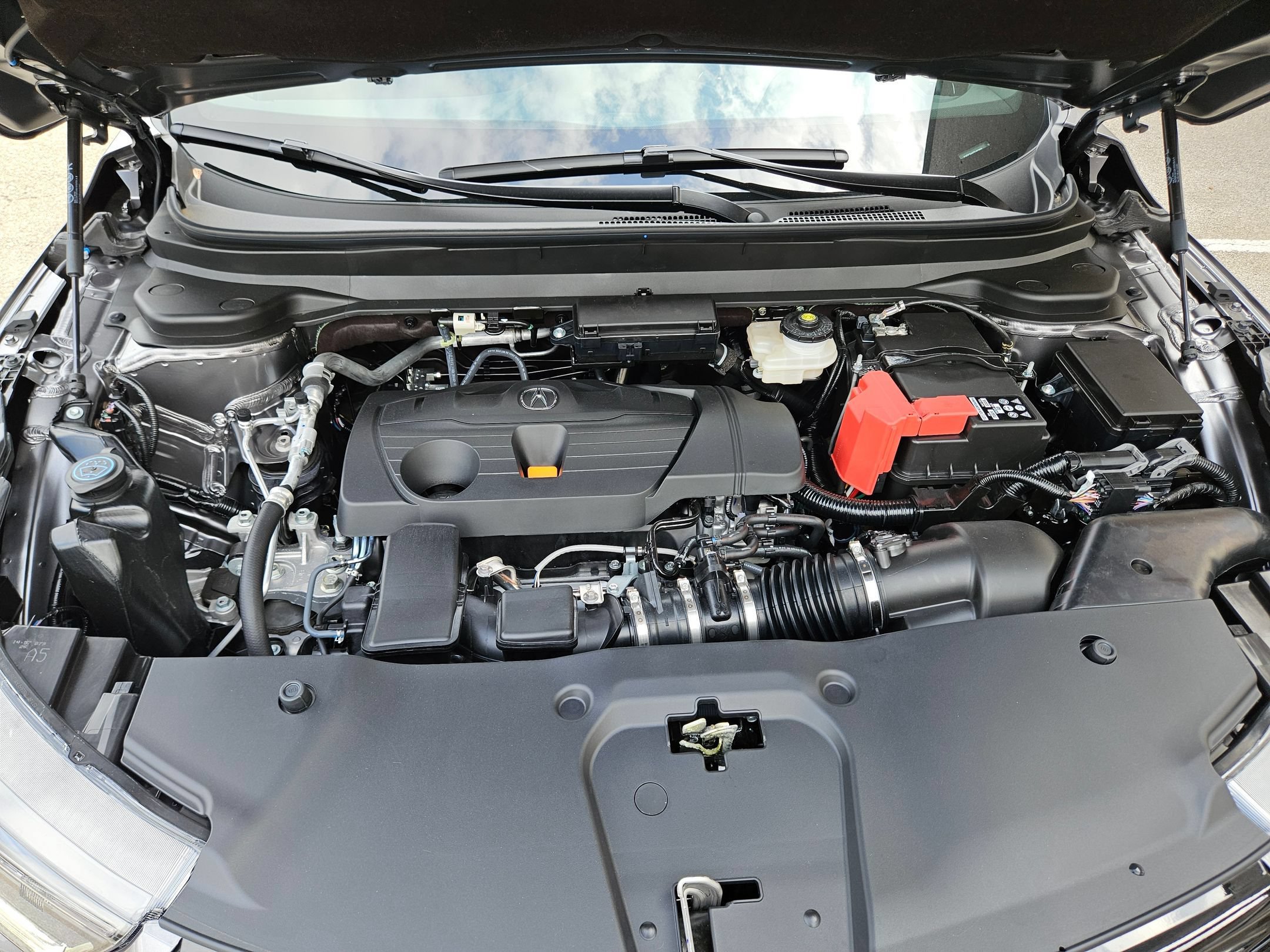New 2026 Acura RDX A-Spec AWD/4WD image 28