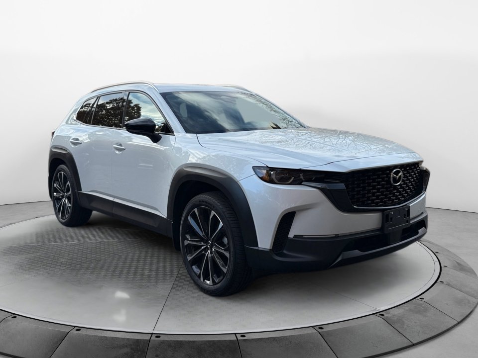 Certified 2025 MAZDA CX-50 AWD 2.5 S w/ Premium Plus Pkg