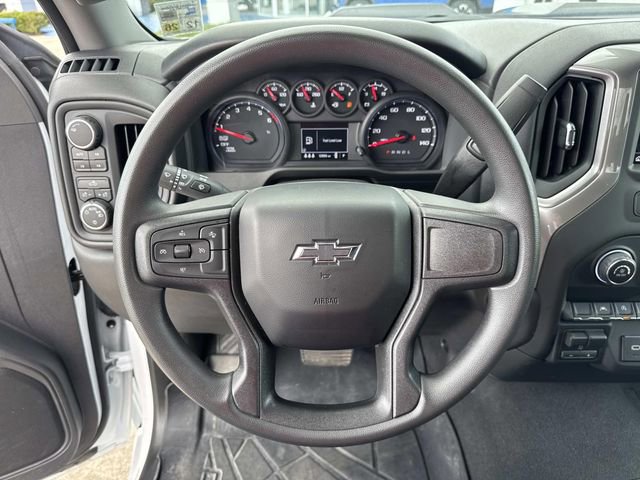 Used 2024 Chevrolet Silverado 1500 Custom Trail Boss image 45