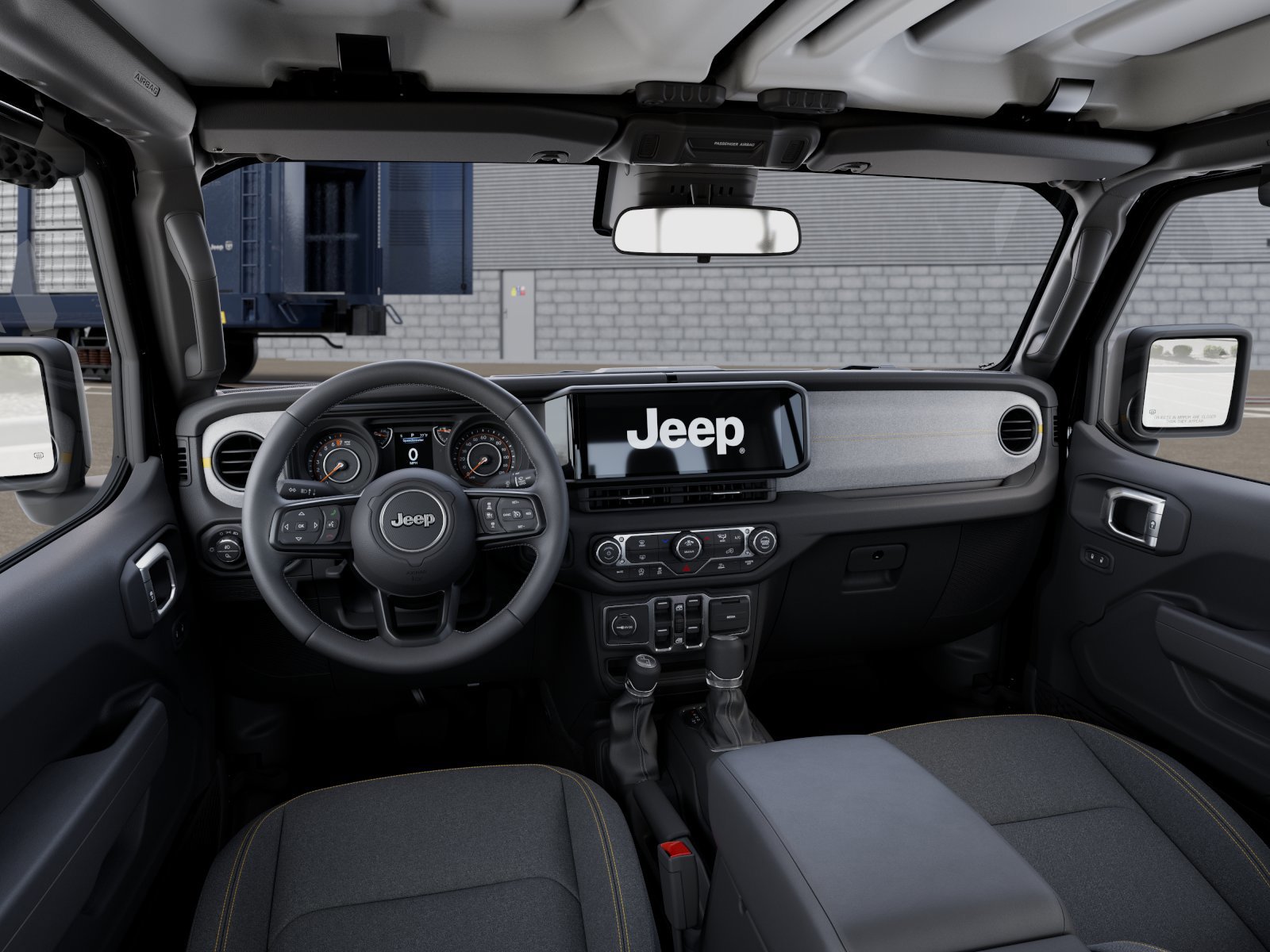 New 2026 Jeep Gladiator Sport AWD/4WD image 40