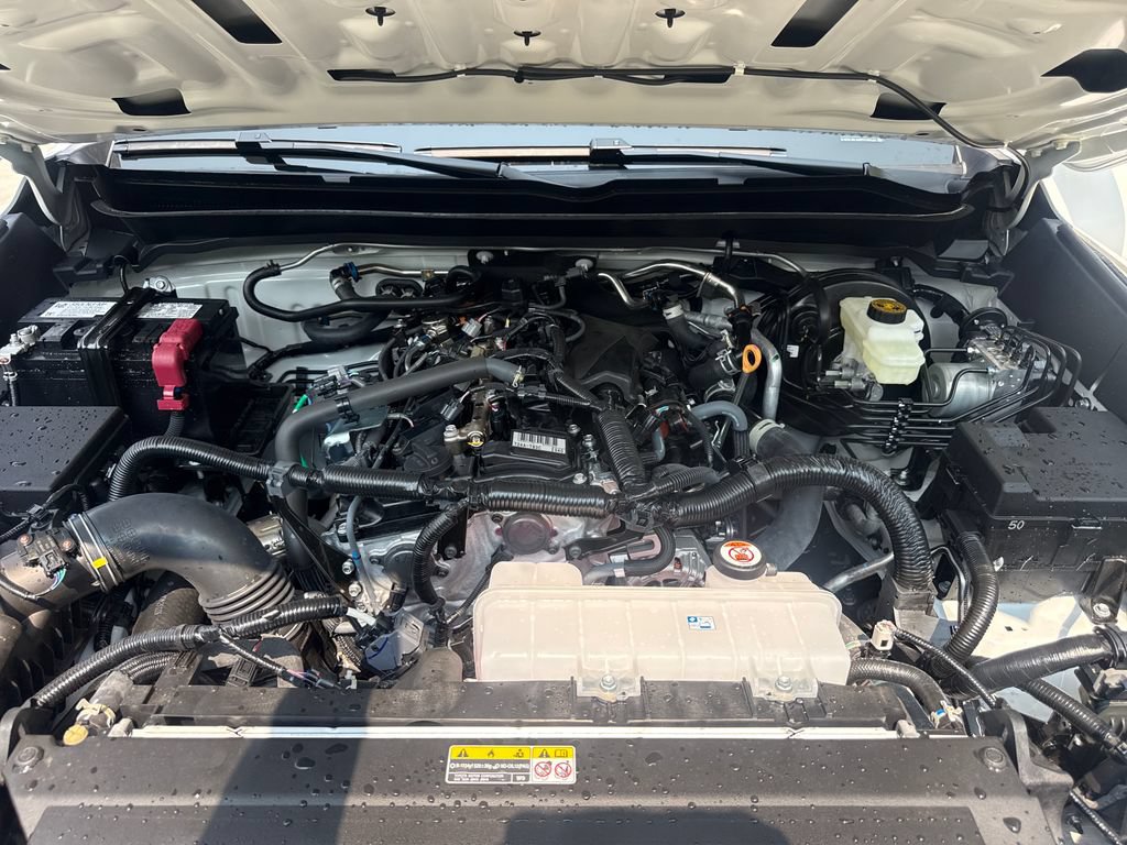 Used 2026 Toyota Tacoma TRD Sport AWD/4WD image 36