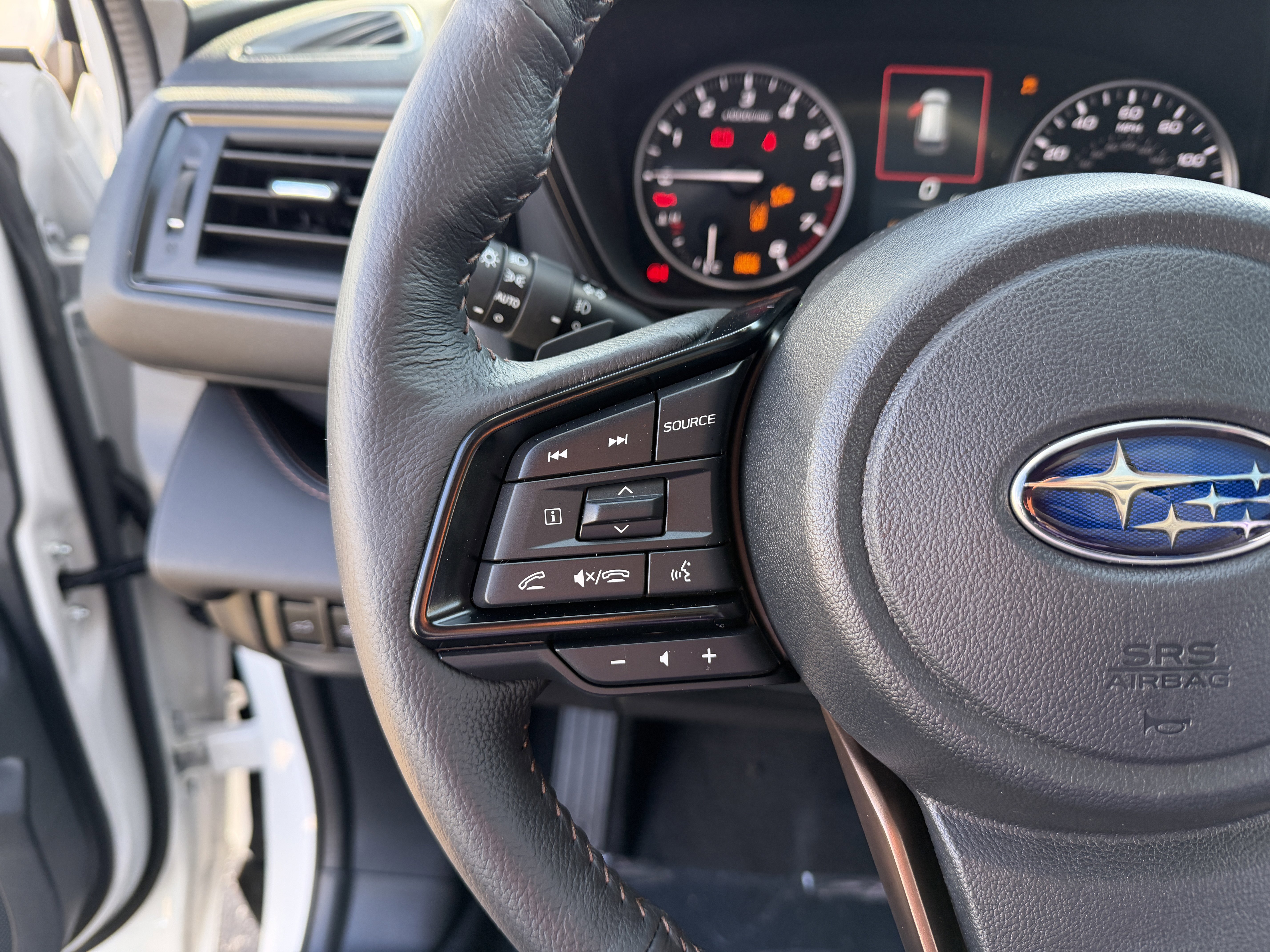 New 2026 Subaru Ascent Limited Bronze image 16