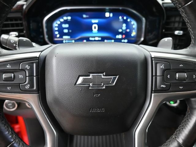 Used 2022 Chevrolet Silverado 1500 RST w/ Z71 Off-Road Package image 30