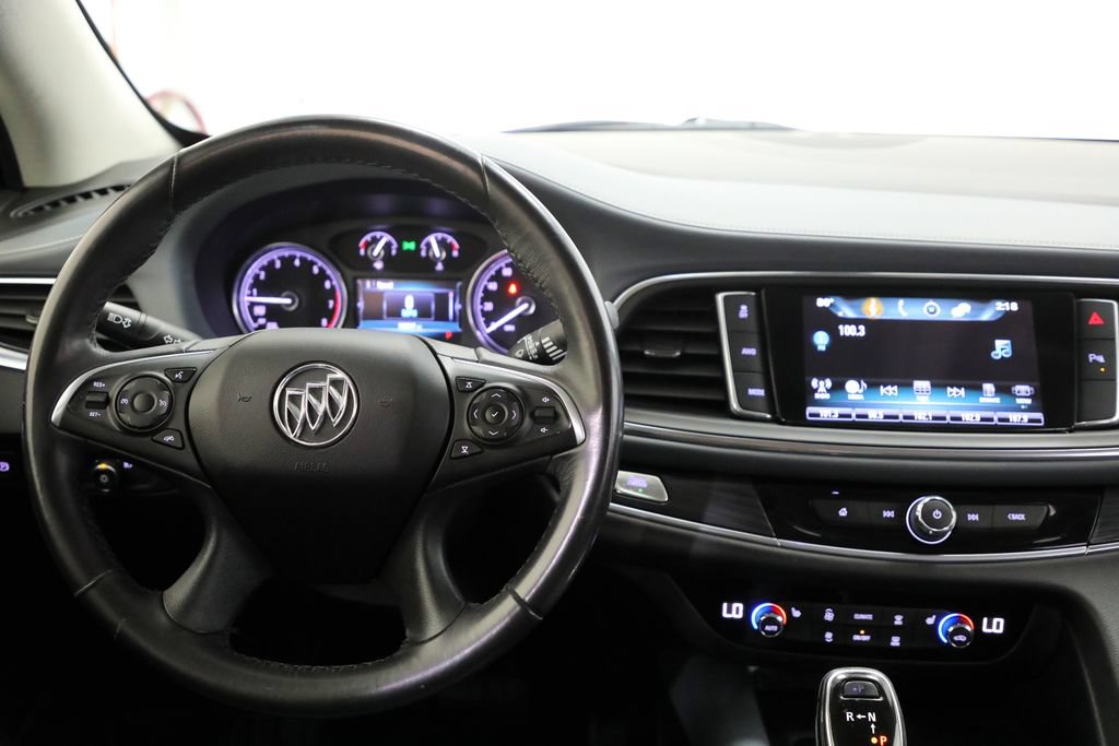 Certified 2019 Buick Enclave Essence w/ Trailering Package, 5000 lbs. AWD/4WD image 2