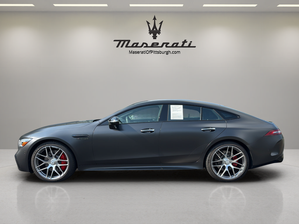 Used 2023 Mercedes-Benz AMG GT 63 image 8