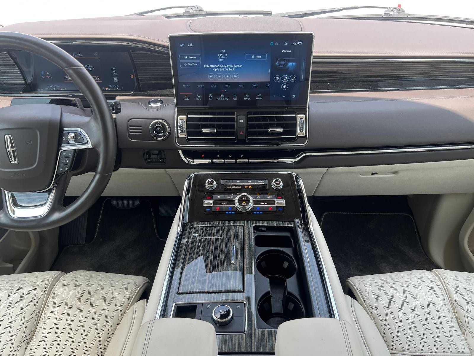 Used 2024 Lincoln Navigator Black Label AWD/4WD image 29