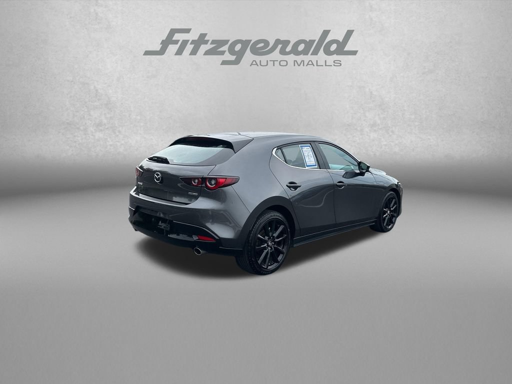 Used 2024 MAZDA MAZDA3 s FWD image 7