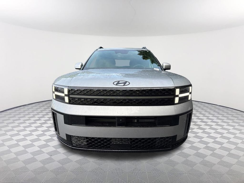 New 2026 Hyundai Santa Fe Calligraphy FWD image 2