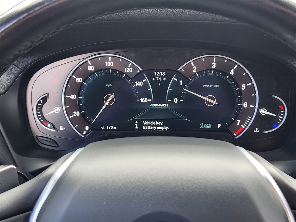 Used 2018 BMW X3 M40i image 22