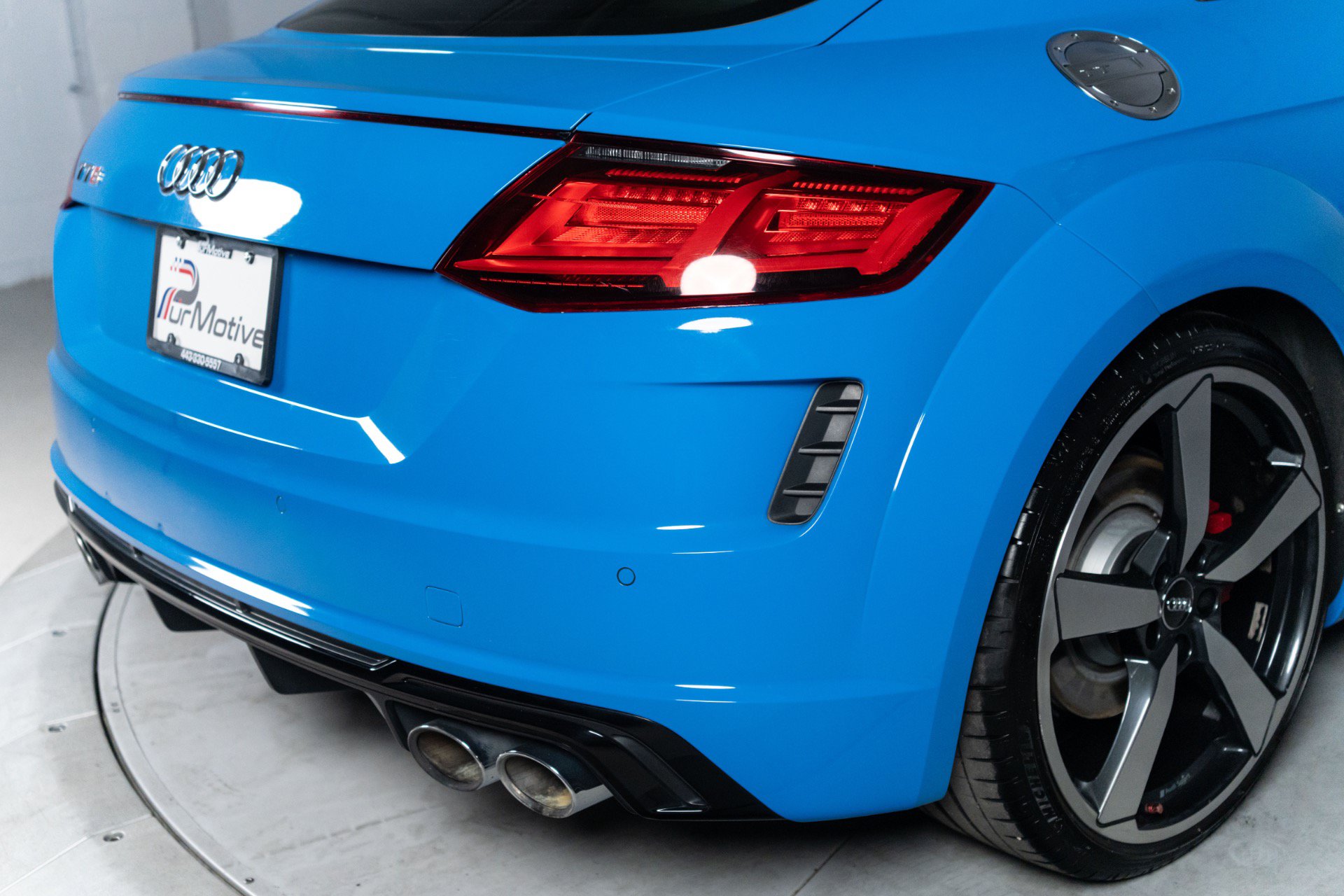 Used 2020 Audi TTS 2.0T Coupe AWD/4WD image 14