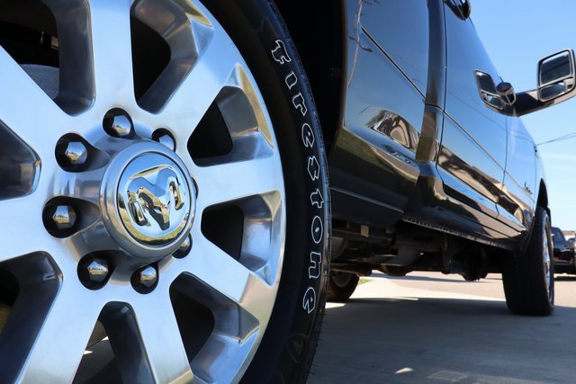 Used 2025 RAM 2500 Laramie w/ Sport Appearance Package image 42