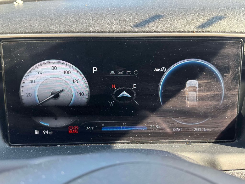 Used 2022 Hyundai Tucson Limited AWD/4WD image 24