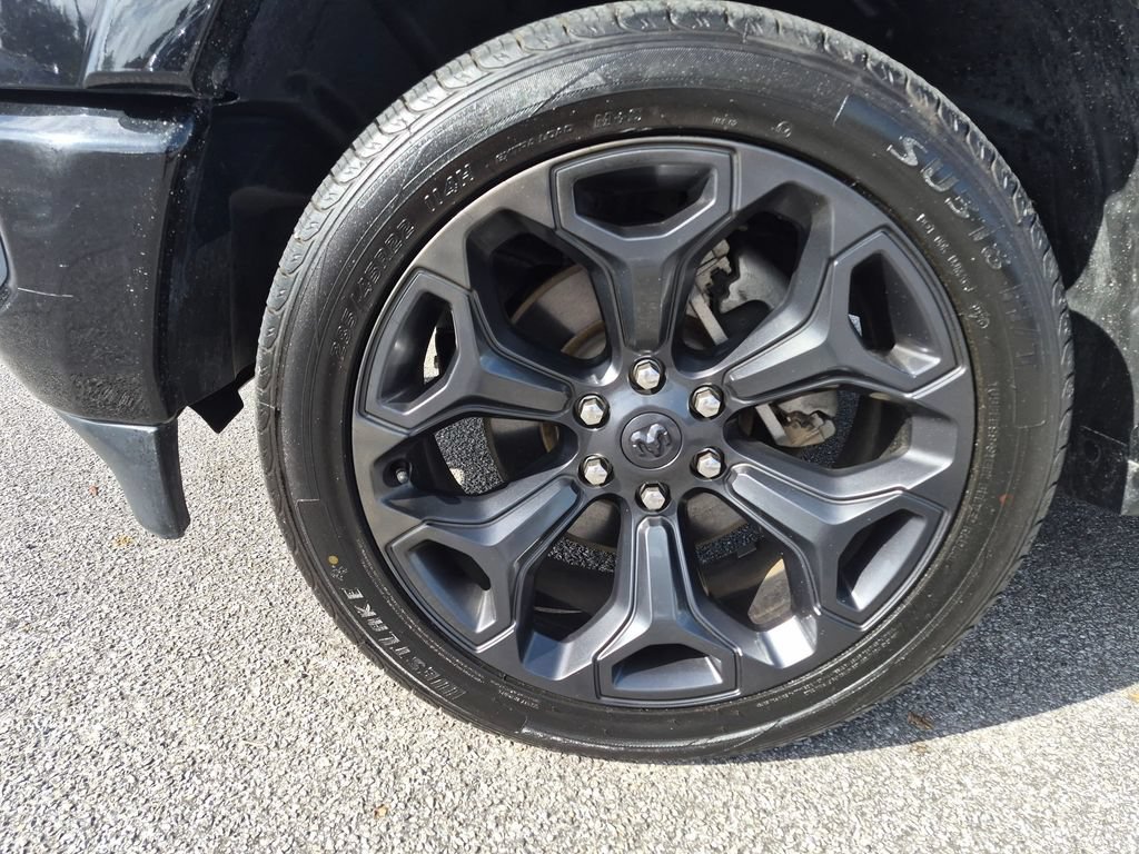 Used 2023 RAM 1500 Limited w/ Night Edition AWD/4WD image 22
