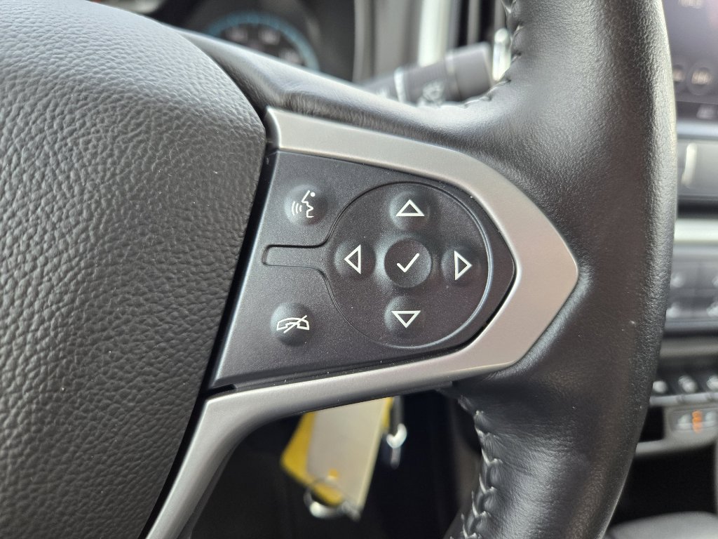 Used 2021 Chevrolet Colorado ZR2 w/ ZR2 Dusk Special Edition image 16