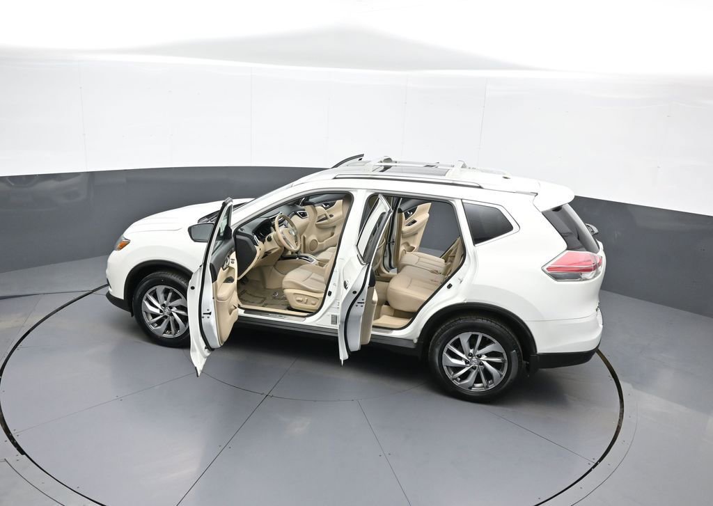 Used 2014 Nissan Rogue SL w/ SL Premium Package image 44