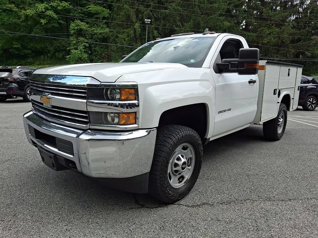 Used 2016 Chevrolet Silverado 2500 W/T w/ WT Convenience Package RWD image 5