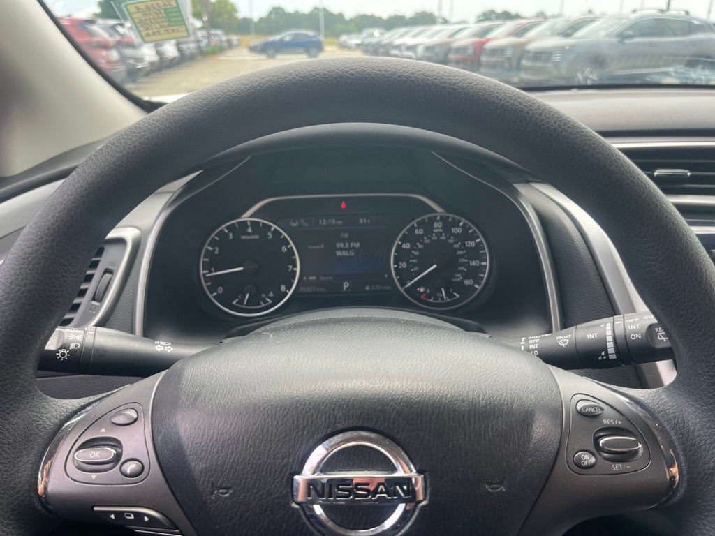 Used 2020 Nissan Murano S w/ Technology Package FWD image 12