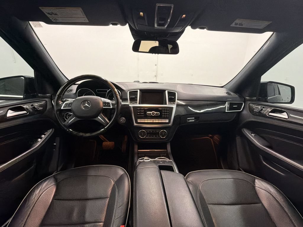 Used 2013 Mercedes-Benz ML 550 4MATIC image 15