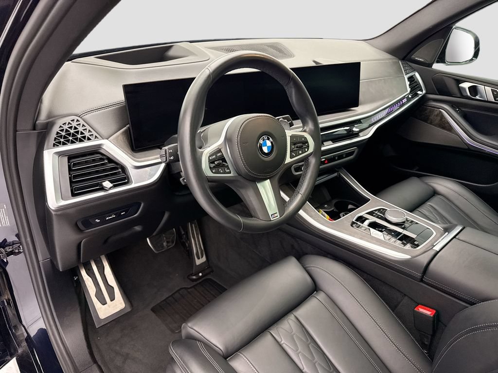Certified 2024 BMW X5 sDrive40i w/ M Sport Package RWD image 9