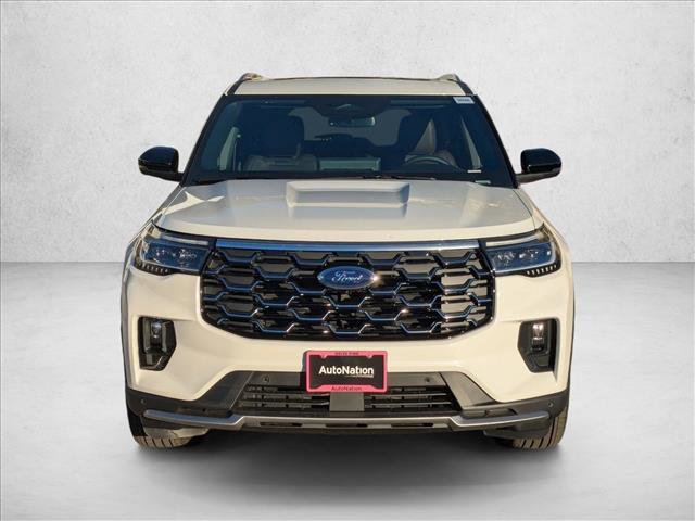 New 2026 Ford Explorer Platinum image 6