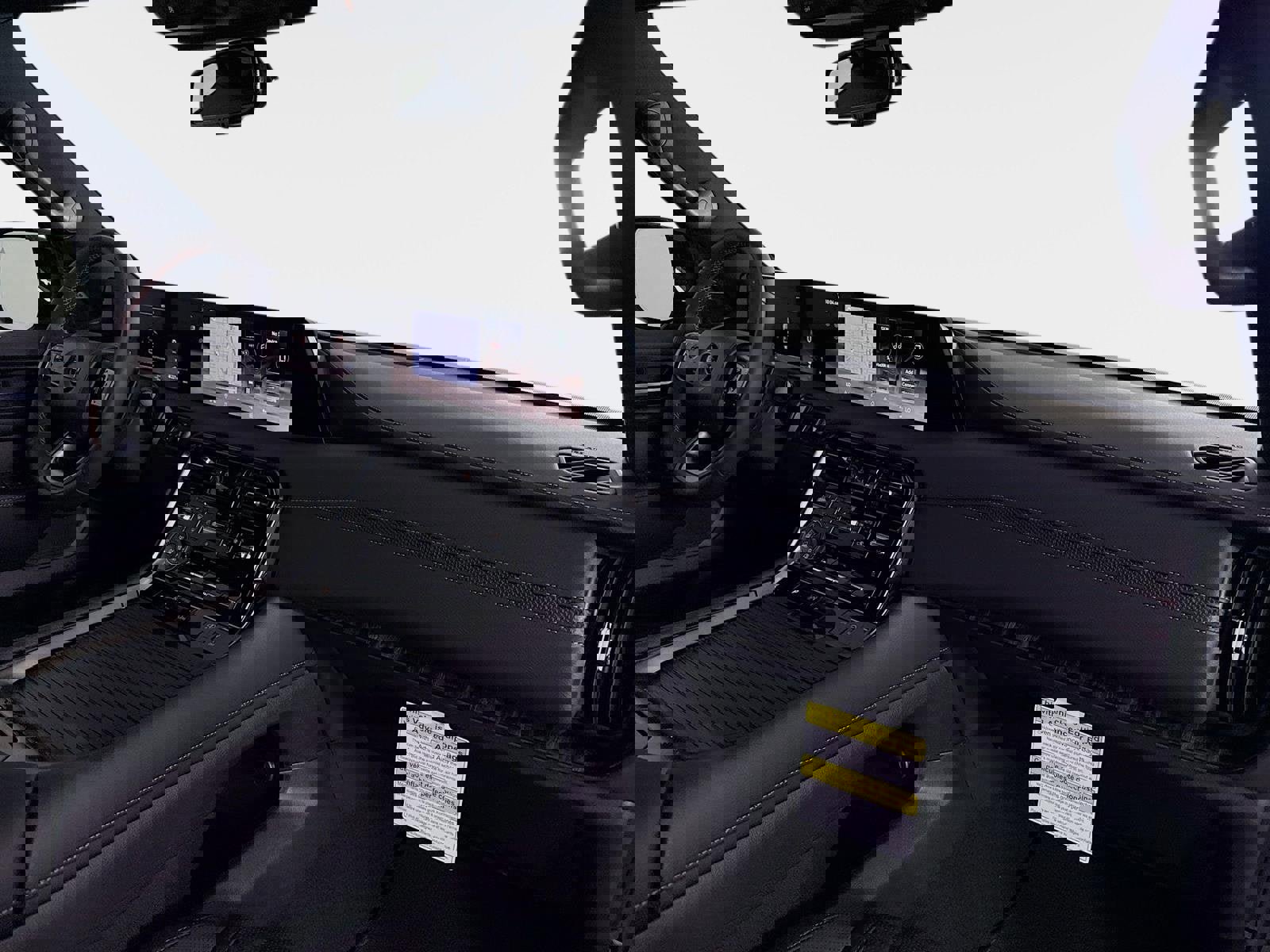 New 2026 Nissan Armada PRO-4X w/ Captain's Chari Seat Package image 31