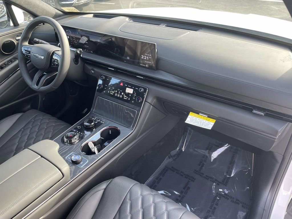 New 2026 Genesis GV80 3.5T Prestige AWD/4WD image 32