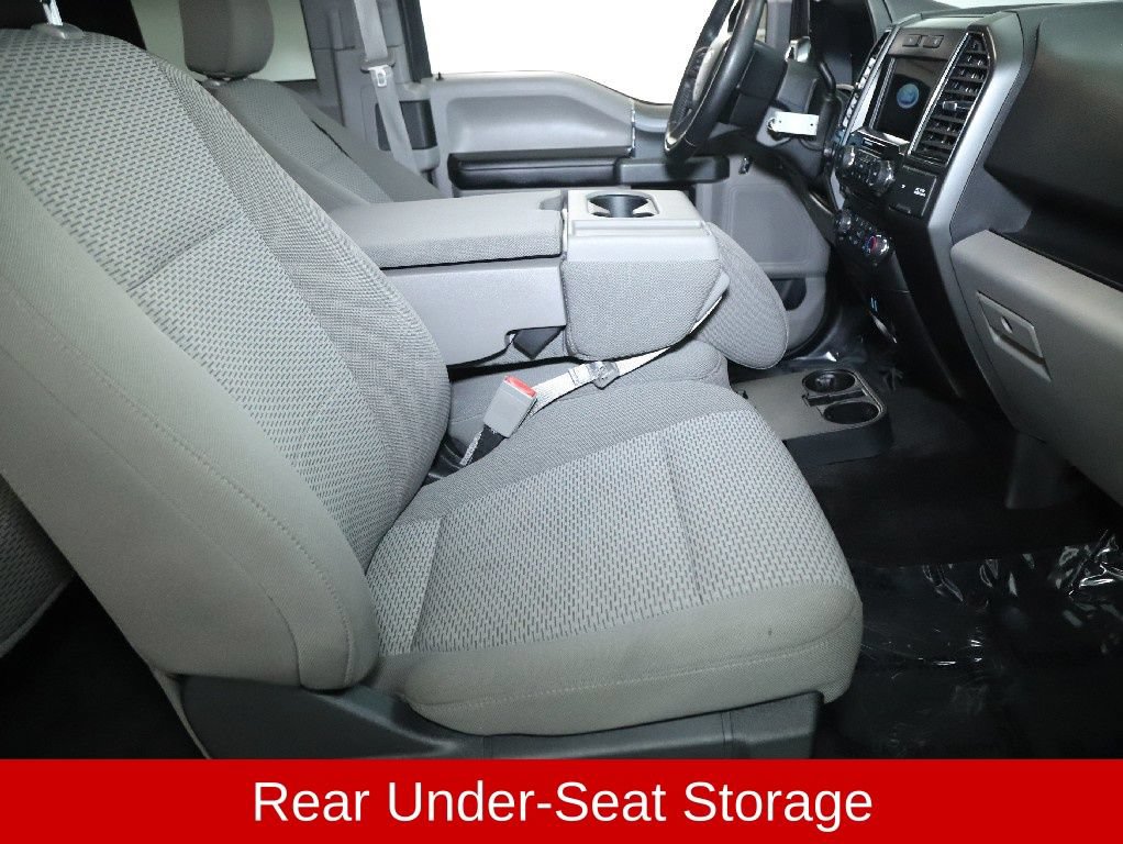 Used 2018 Ford F150 XLT w/ Equipment Group 302A Luxury AWD/4WD image 33