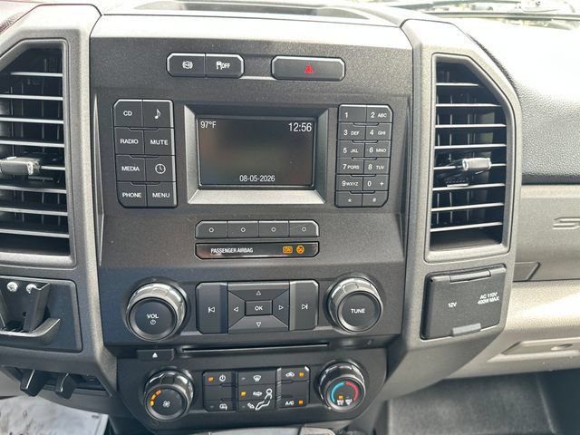 Used 2018 Ford F350 XL w/ Power Equipment Group AWD/4WD image 14