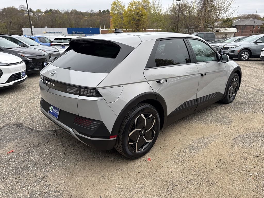 Certified 2023 Hyundai Ioniq 5 SE RWD image 6