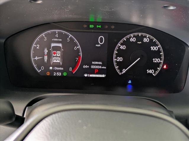 New 2026 Honda HR-V LX image 11