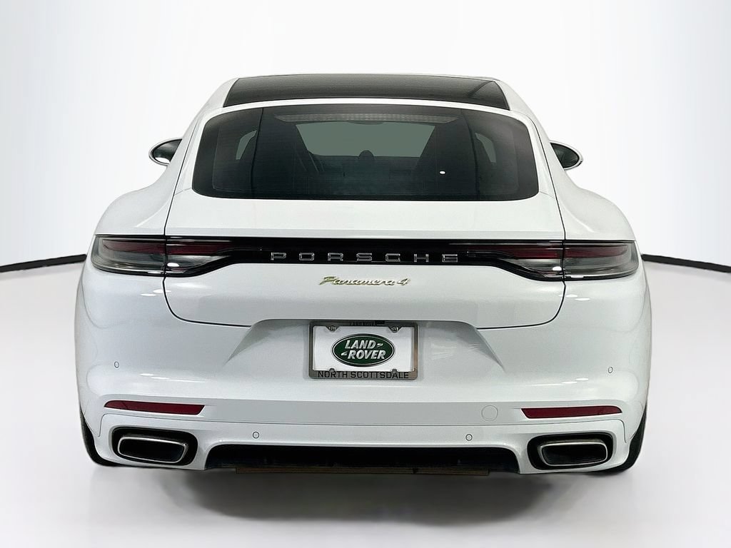 Used 2021 Porsche Panamera 4S AWD/4WD image 6