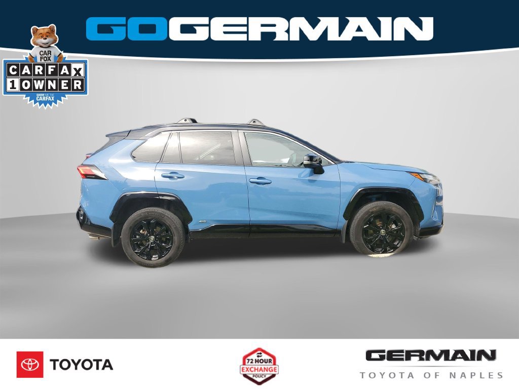 Certified 2024 Toyota RAV4 XSE w/ Weather Package AWD/4WD image 8