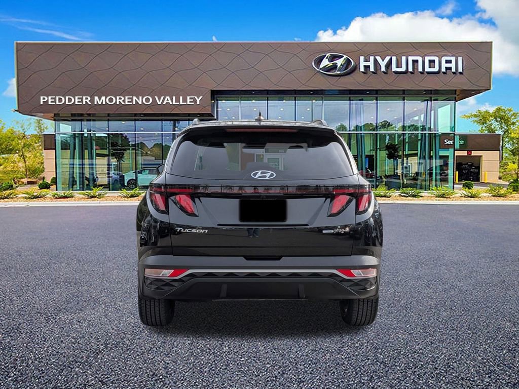 Certified 2024 Hyundai Tucson SEL image 5