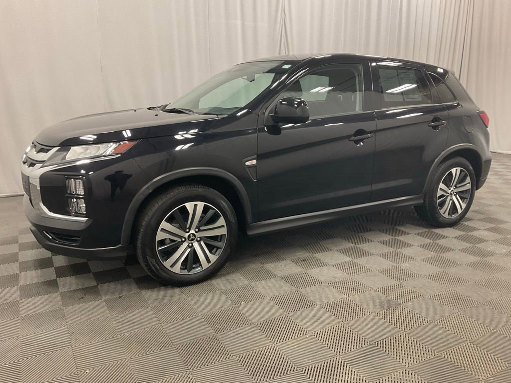 Used 2024 Mitsubishi Outlander Sport ES image 12