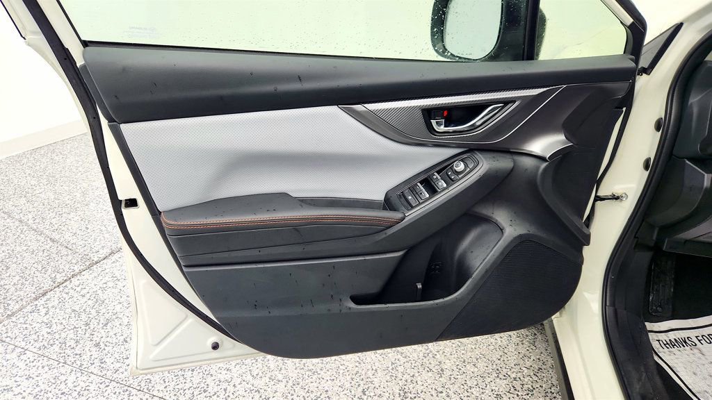 Used 2021 Subaru Crosstrek 2.5i Limited w/ Moonroof Package 1 image 11