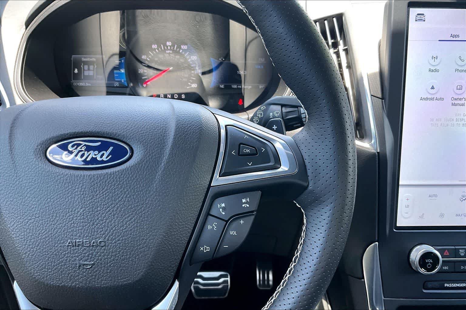 Used 2023 Ford Edge ST AWD/4WD image 25