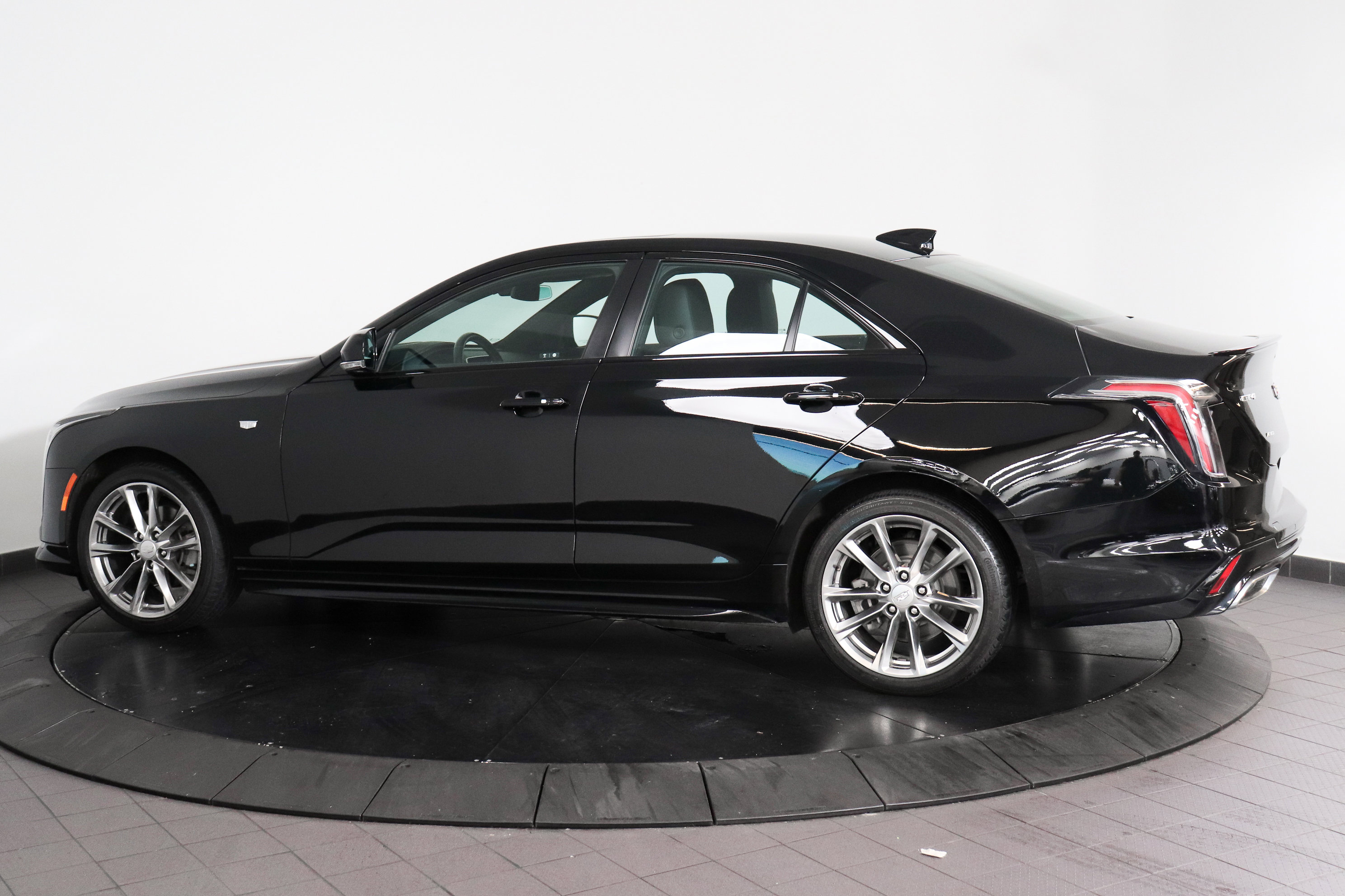 Used 2023 Cadillac CT4 Sport AWD/4WD image 3
