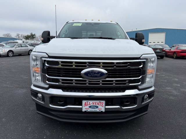 New 2026 Ford F350 XL w/ XL Chrome Package image 2