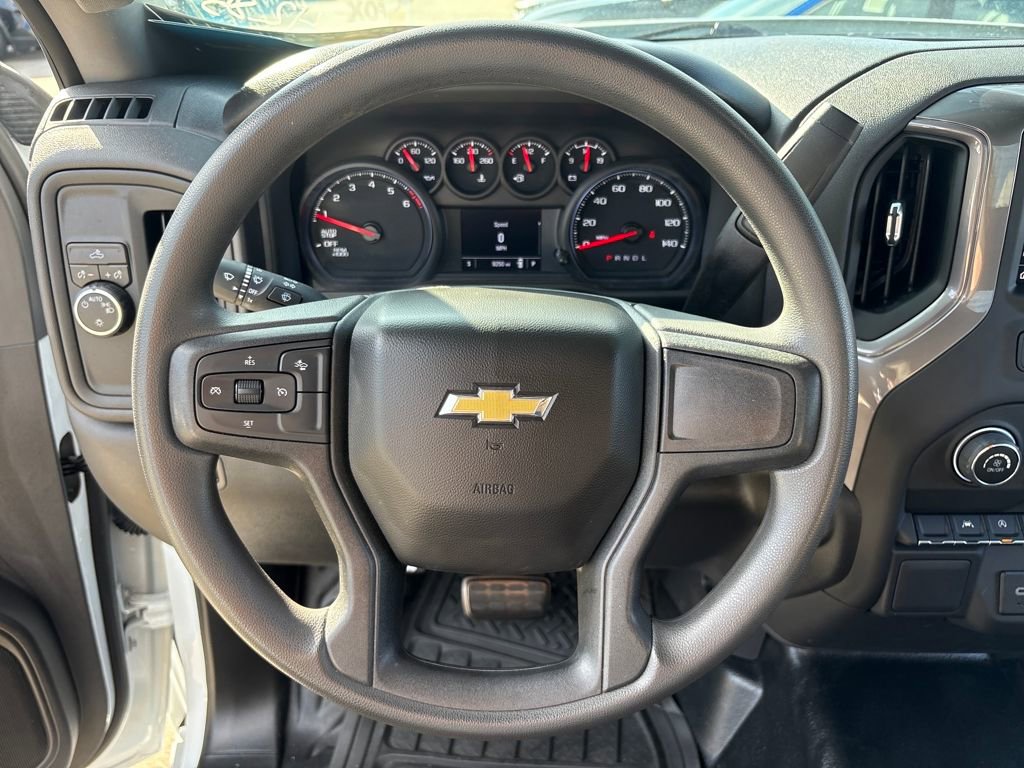 Used 2024 Chevrolet Silverado 1500 W/T w/ WT Convenience Package image 17