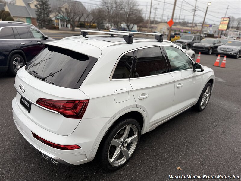 Used 2021 Audi SQ5 Premium image 5
