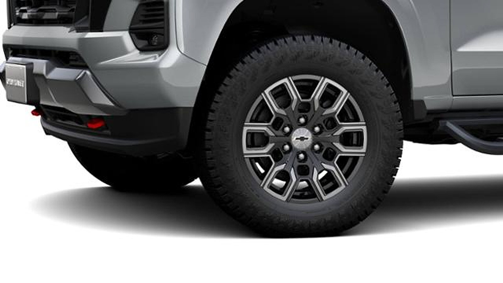 New 2026 Chevrolet Colorado Z71 w/ Technology Package image 35