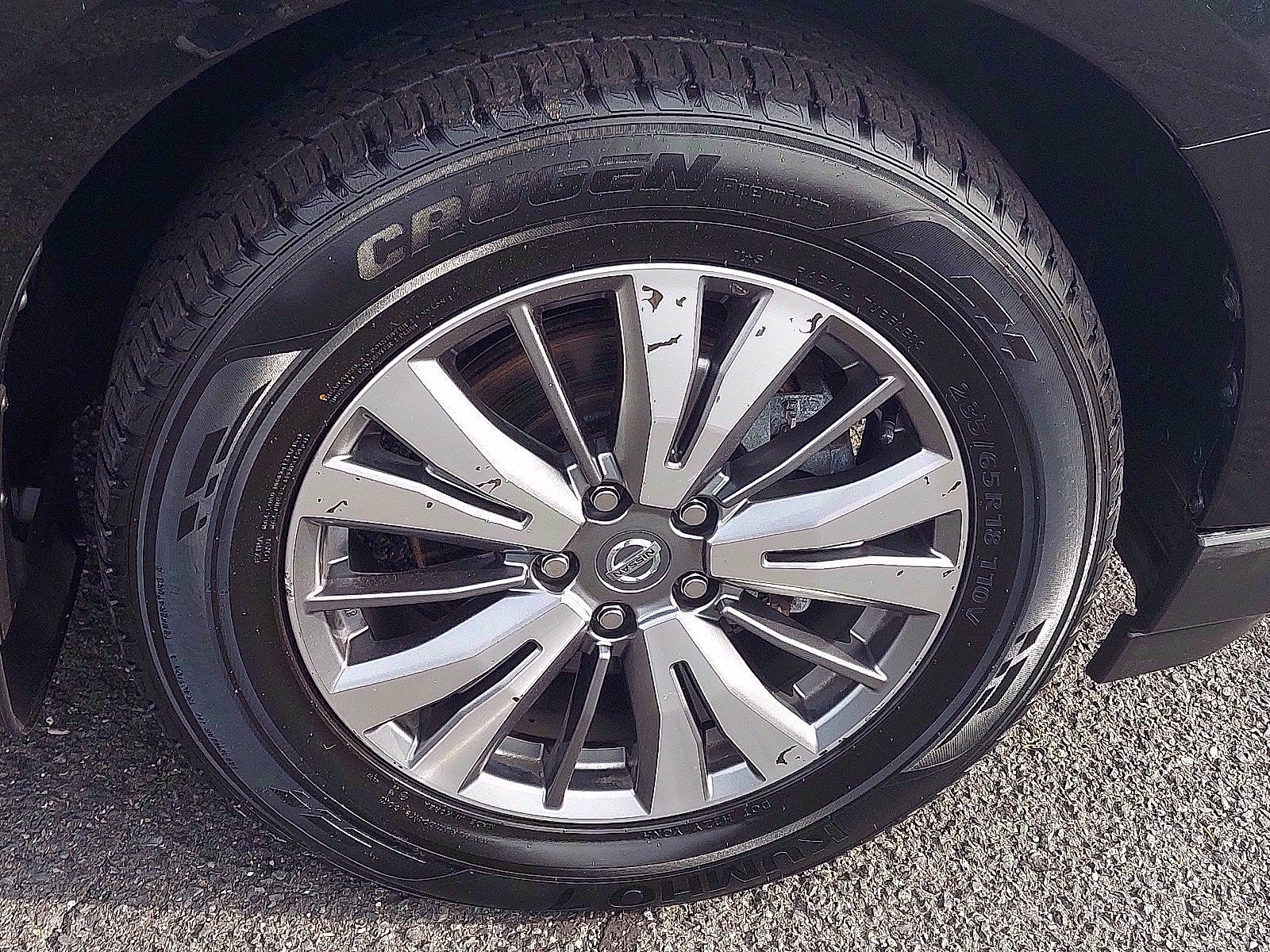 Used 2019 Nissan Pathfinder S image 9