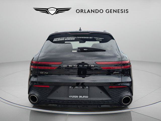 New 2025 Genesis GV70 2.5T w/ Sport Prestige Package AWD/4WD image 7