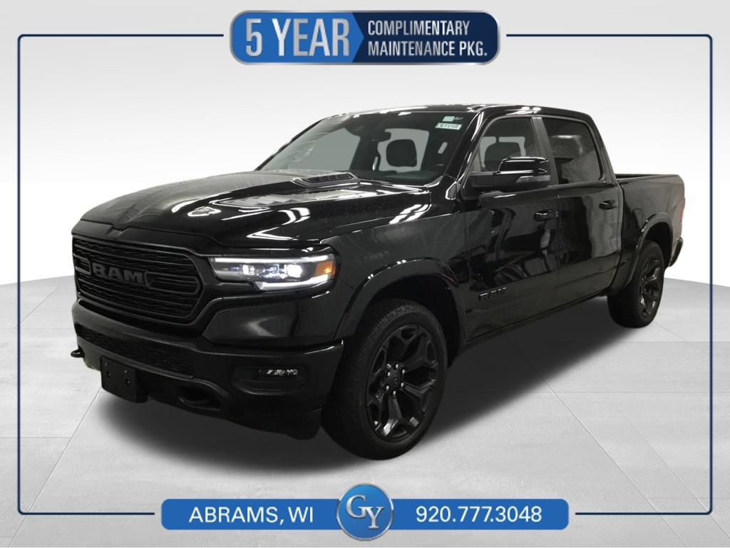 Used 2023 RAM 1500 Limited w/ Night Edition