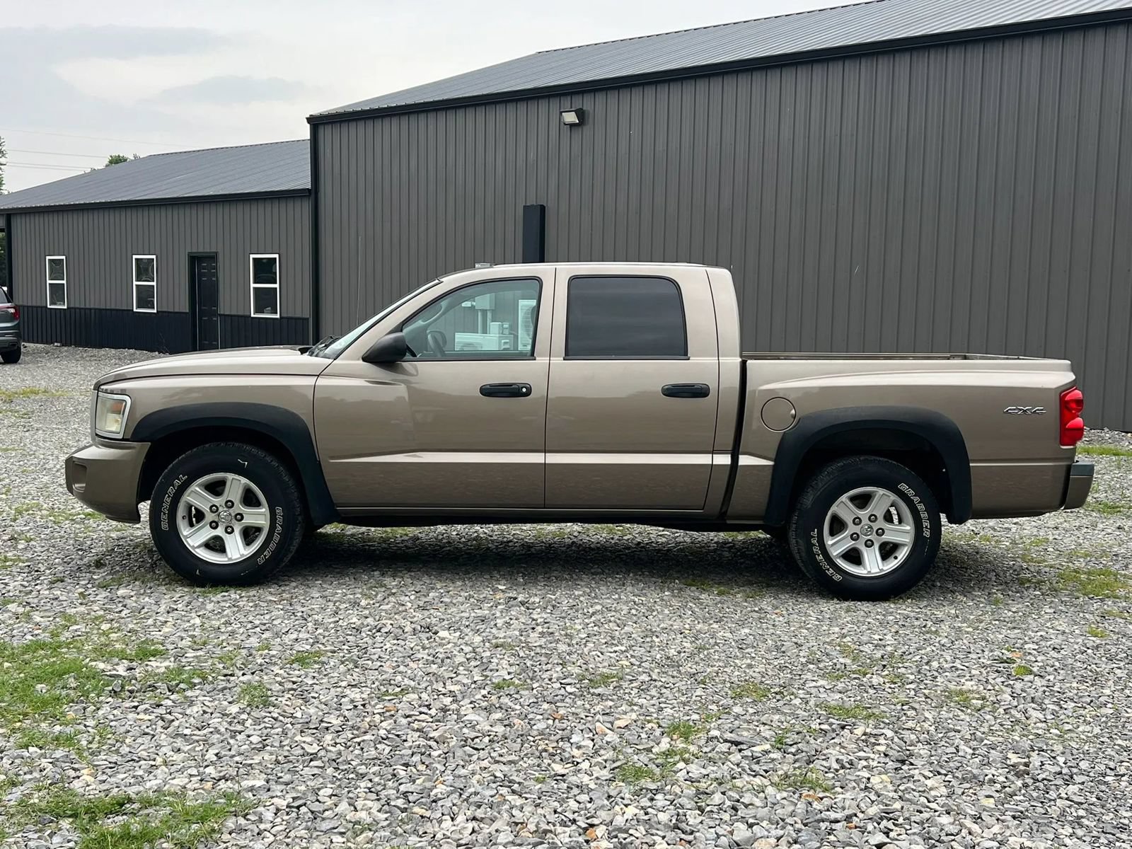 Used 2010 Dodge Dakota Big Horn w/ Premium Sound Group AWD/4WD image 7