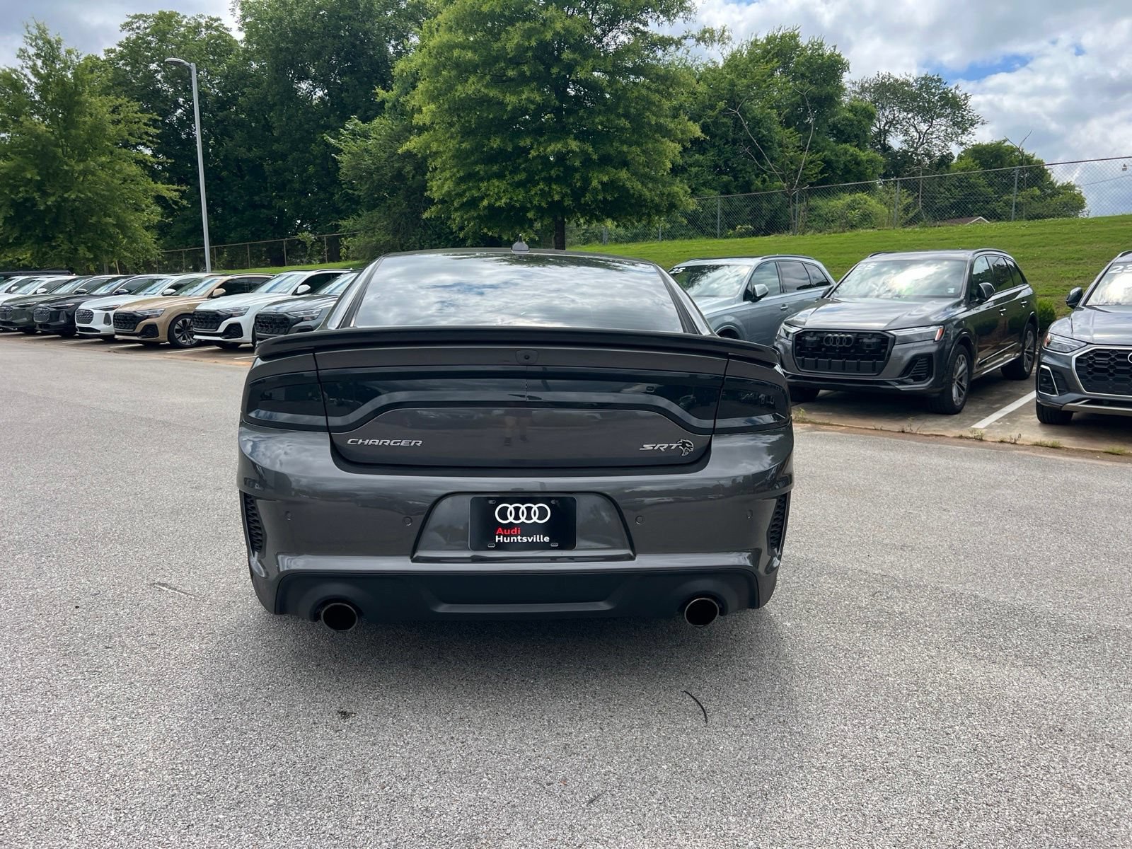Used 2022 Dodge Charger SRT Hellcat w/ Harman/Kardon Audio Group RWD image 7